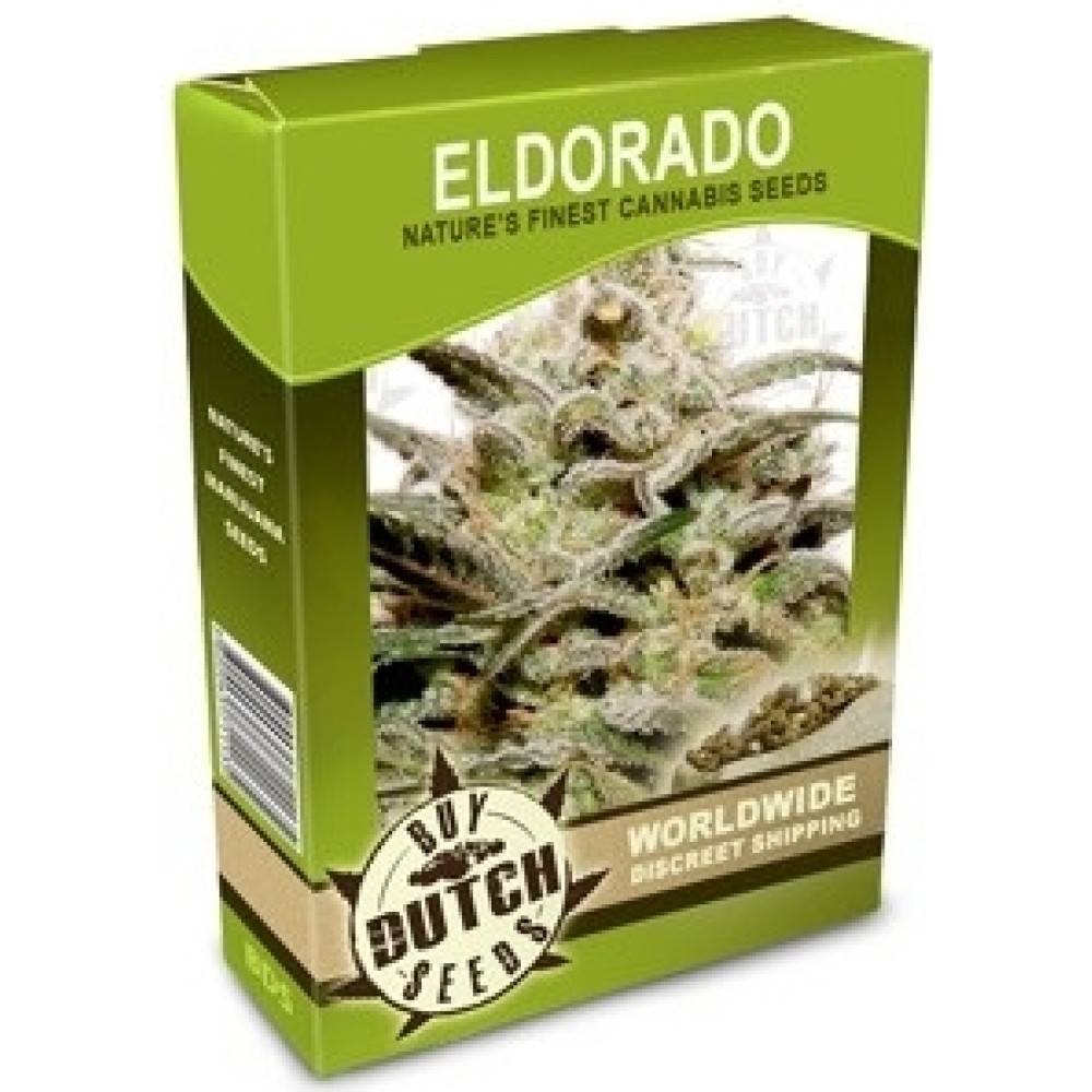 Eldorado - 10 Samen