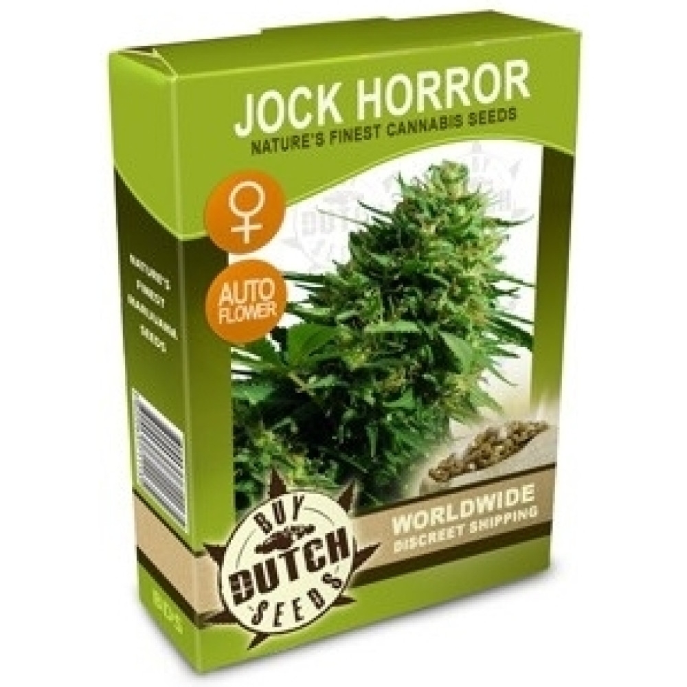 Jock Horror Feminisiert Autoflowering - 5 Samen