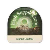 Afghan Outdoor Feminisiert - 5 Samen