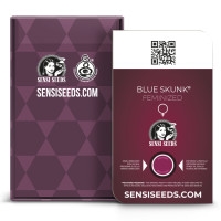 Blue Skunk Feminisiert - 10 Samen