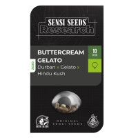 Buttercream Gelato Feminisiert - 1 Samen