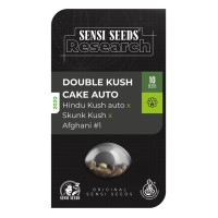 Double Kush Cake Feminisiert (Auto) - 1 Samen