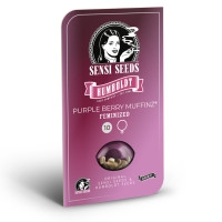 Purple Berry Muffinz Feminisiert - 3 Samen