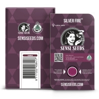 Silver Fire Feminisiert - 3 Samen