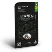 Skunk Dream CBD Feminisiert - 1 Samen