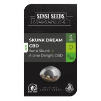 Skunk Dream CBD Feminisiert - 10 Samen