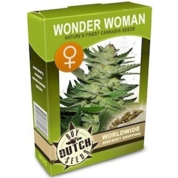 Wonder Woman Feminisiert - 5 Samen